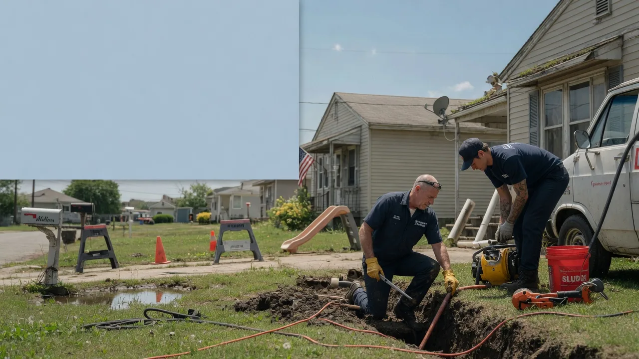 Emergency Plumber in Bradley, SD near me